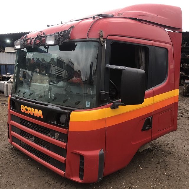 1392248 SCANIA Каркас кабины, № XF261210, фото 1