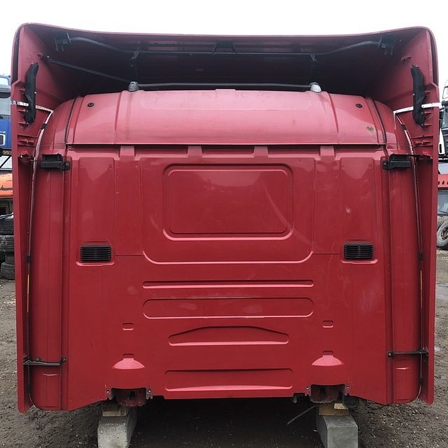 1392248 SCANIA Каркас кабины, № XF261210, фото 4