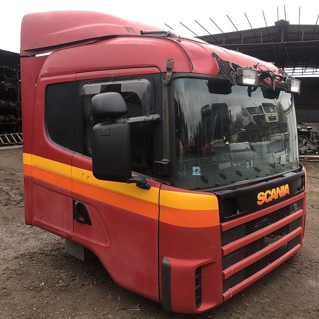 1392248 SCANIA Каркас кабины, № XF261210, фото 7