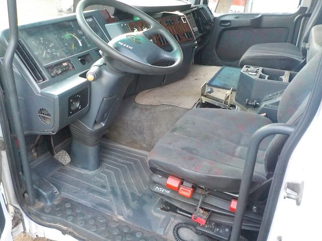 00000000001 MERCEDES Кабина, № XF145613, фото 7