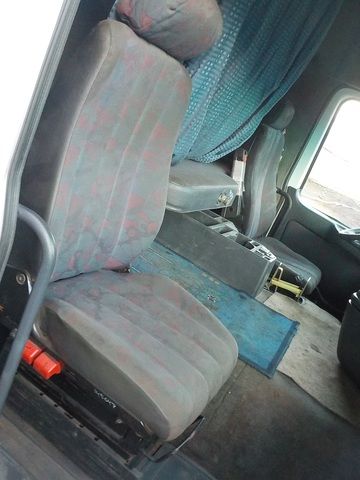 00000000001 MERCEDES Кабина, № XF145613, фото 13
