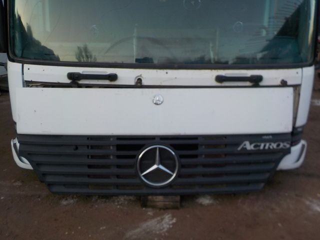00000000001 MERCEDES Кабина, № XF145613, фото 14