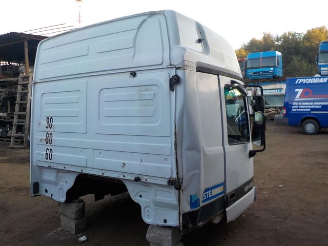 MERCEDES Каркас кабины, № XF145614, фото 3