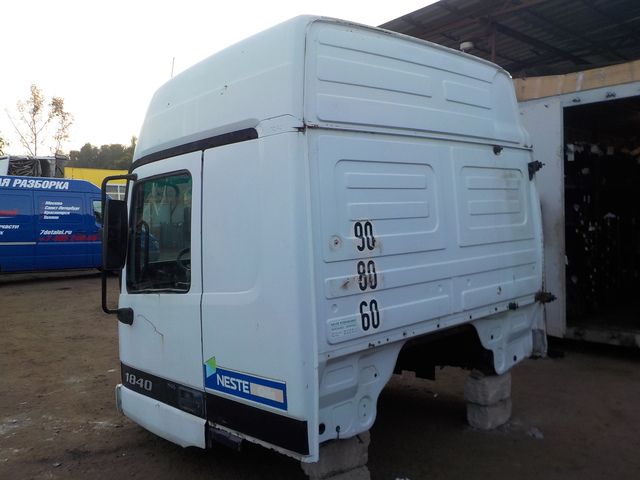 MERCEDES Каркас кабины, № XF145614, фото 4