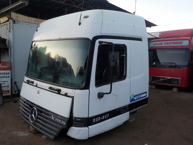 MERCEDES Каркас кабины, № XF145614, фото 5