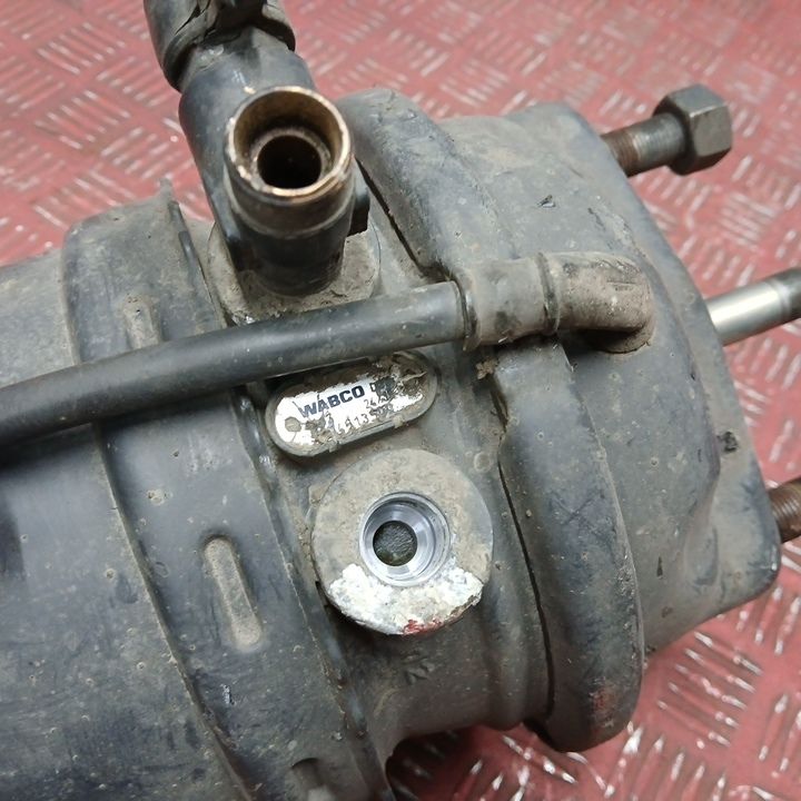 2192929 SCANIA Энергоаккумулятор, № XF452737, фото 5