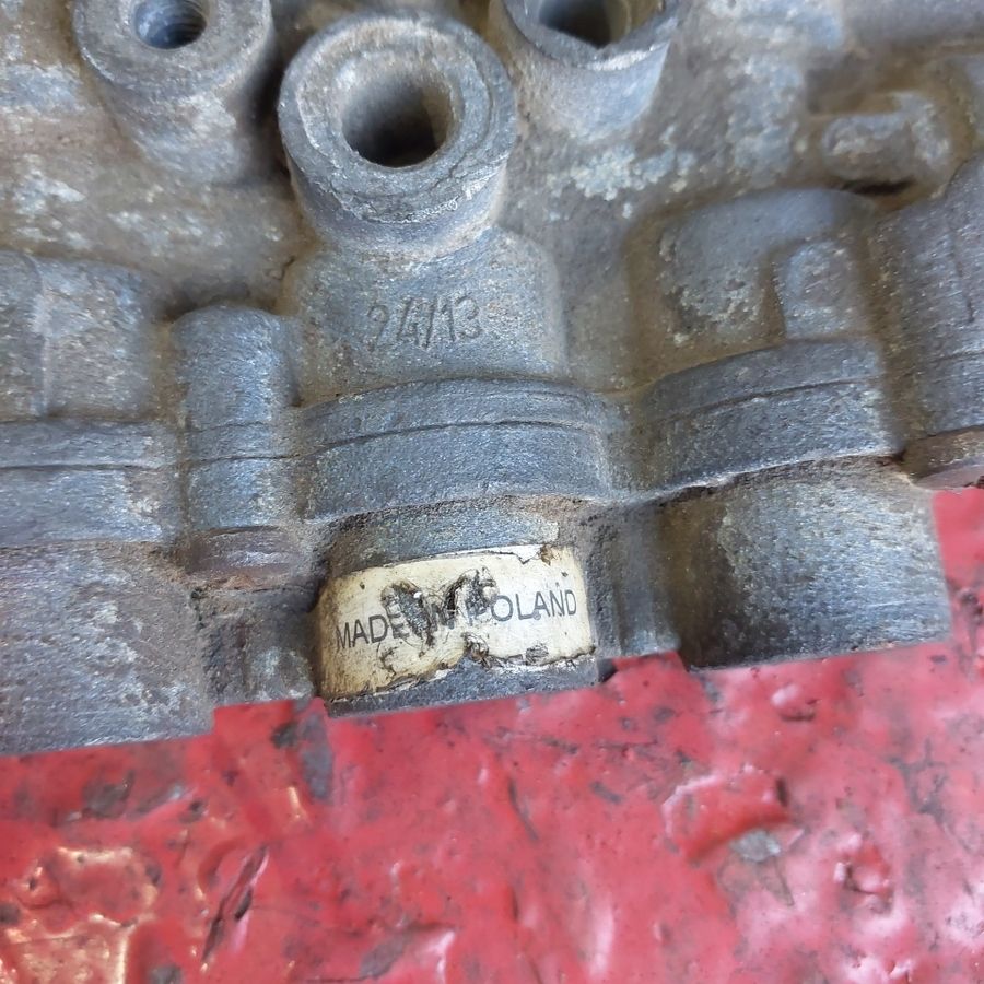 5010422345 RENAULT Кран ECAS, № XF426656, фото 6