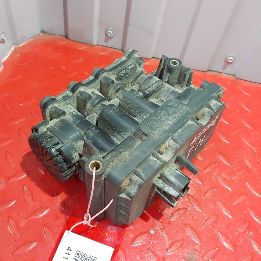 21133934 VOLVO Кран ECAS, № XF411008, фото 3