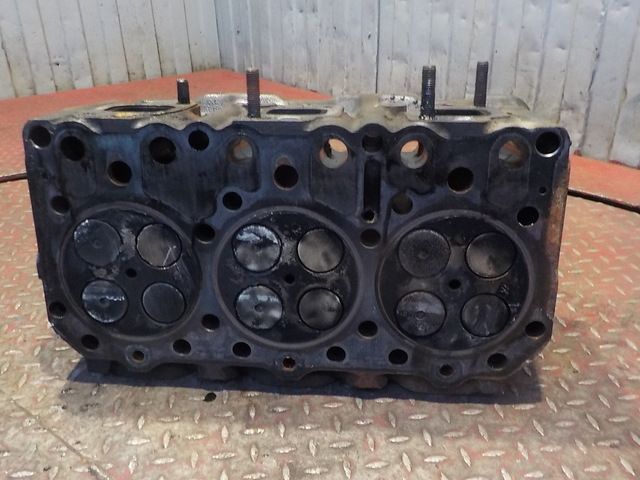 5200545789 RENAULT Головка блока, № XF179280, фото 3