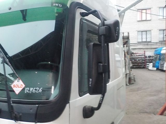 0028100814 MERCEDES Кронштейн зеркала, № XF124635, фото 1