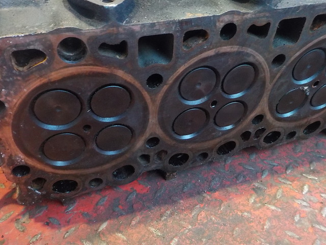 20993095 VOLVO Головка блока, № XF356583, фото 6