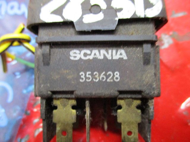 353628 SCANIA Кнопка, № XF283313, фото 5