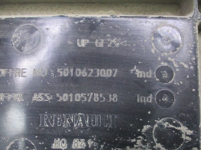 5010623007 RENAULT Бардачок, № XF283328, фото 4