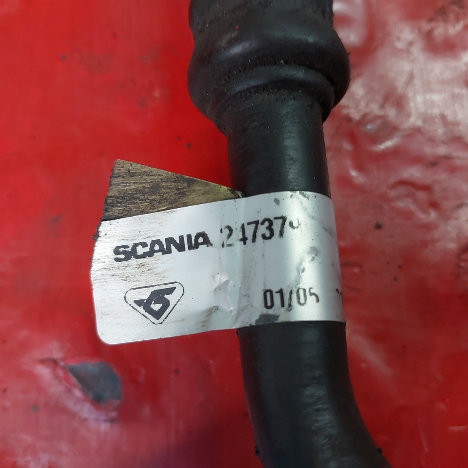 2473792 SCANIA Трубка кондиционера, № XF474936, фото 6