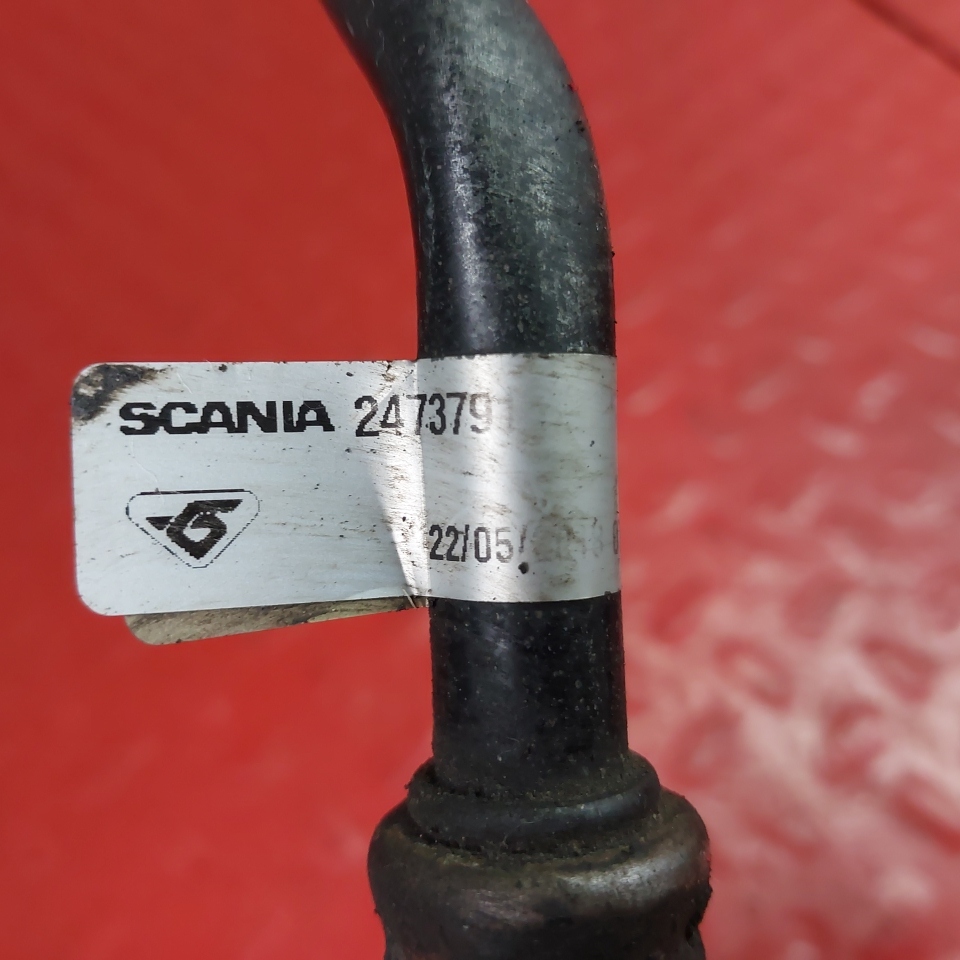 2473791 SCANIA Трубка кондиционера, № XF474937, фото 6