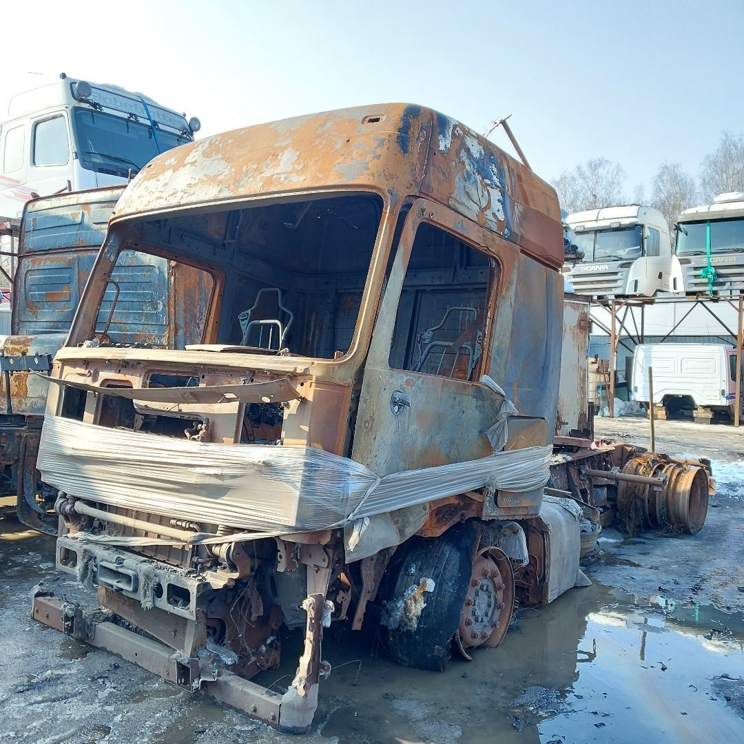 Mercedes-Benz Actros MPIII 2009-2013, 2015 года, автомобиль в разборе