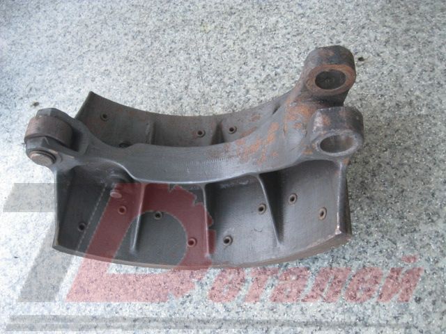 5001860048 RENAULT Колодки тормозные, № XF13560, фото 1