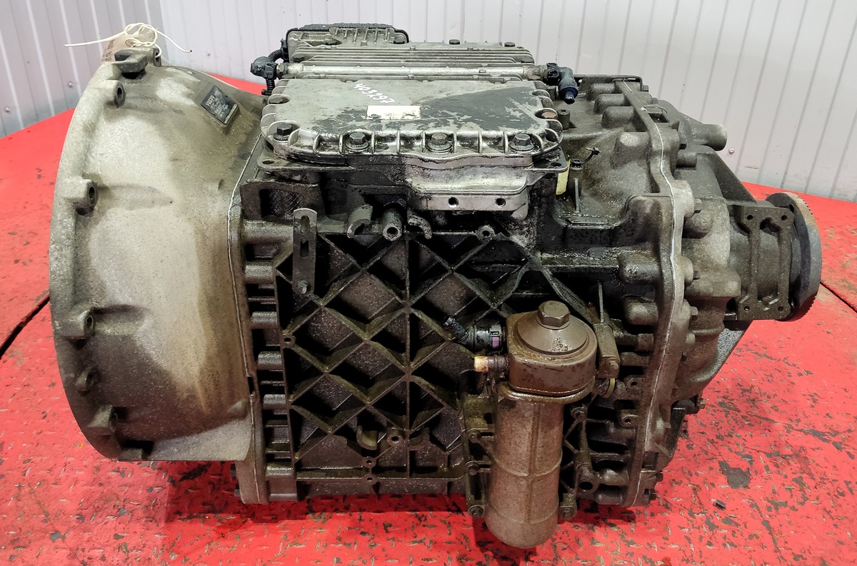 3190717 VOLVO АКПП, AT2612E, Без ретардера, № XF403297, фото 2
