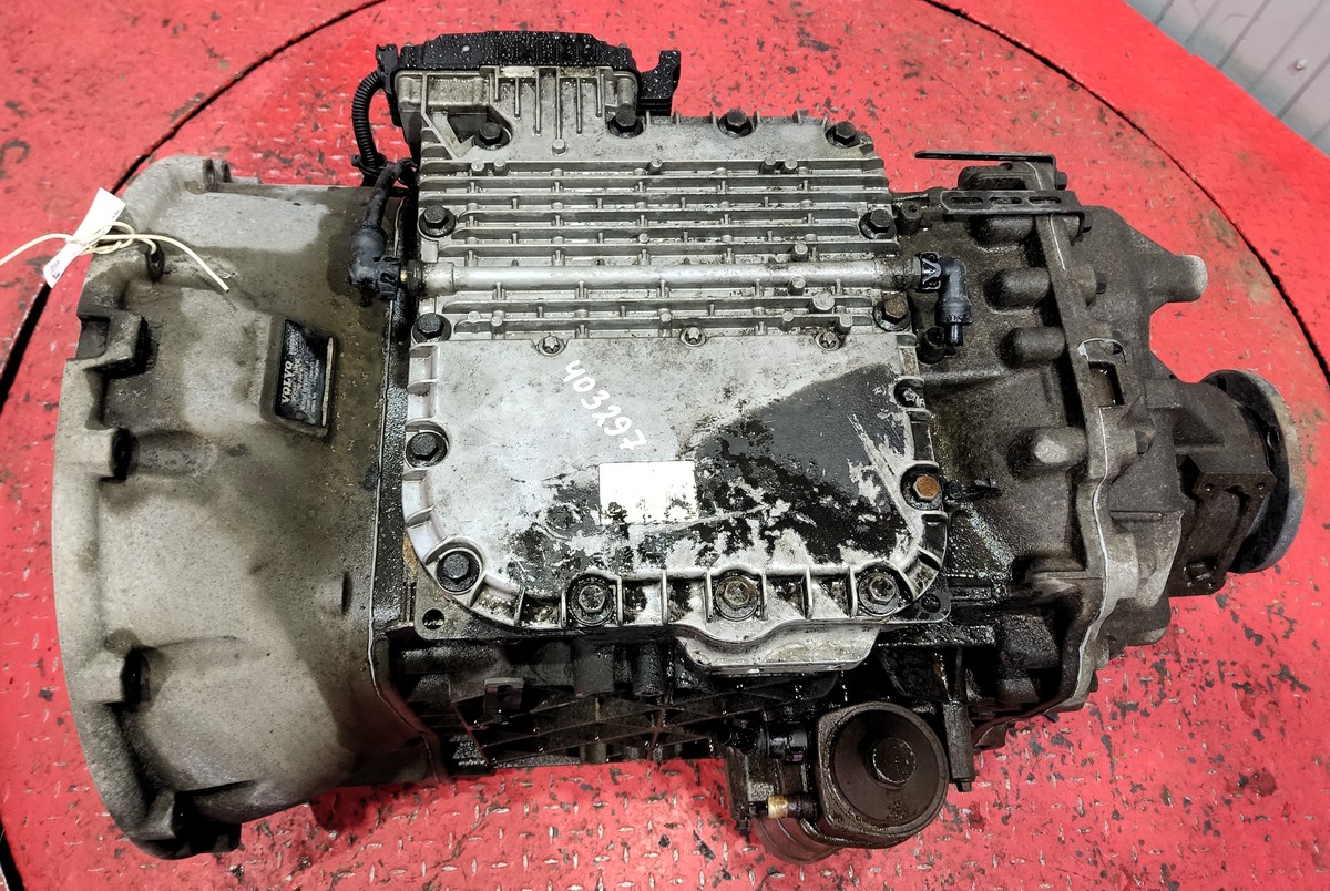 3190717 VOLVO АКПП, AT2612E, Без ретардера, № XF403297, фото 10