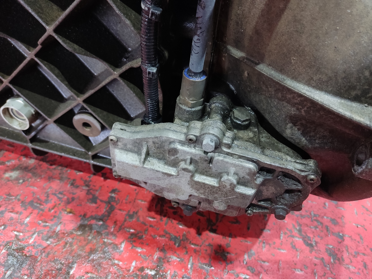 3190717 VOLVO АКПП, AT2612E, Без ретардера, № XF403297, фото 13