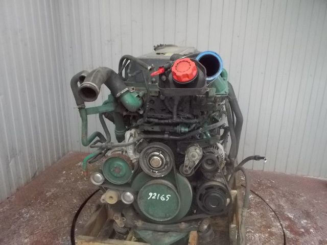 20773673 VOLVO Двигатель, D13A, 440 hp, Euro5, № XF92165, фото 1