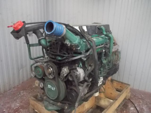 20773673 VOLVO Двигатель, D13A, 440 hp, Euro5, № XF92165, фото 2