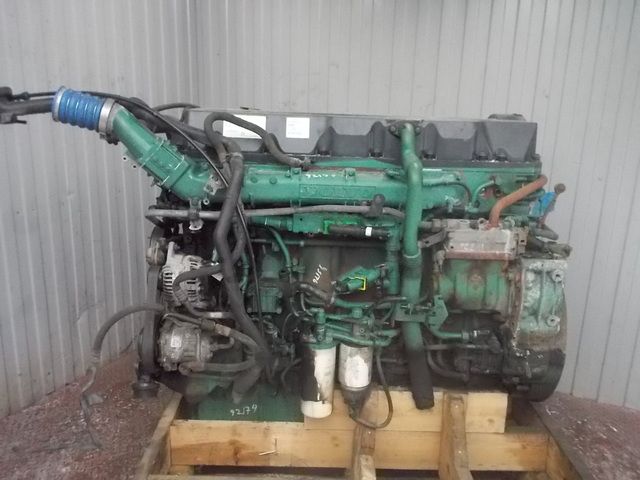 20773673 VOLVO Двигатель, D13A, 440 hp, Euro5, № XF92165, фото 3