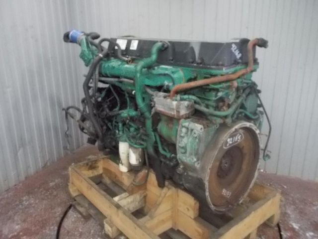 20773673 VOLVO Двигатель, D13A, 440 hp, Euro5, № XF92165, фото 4