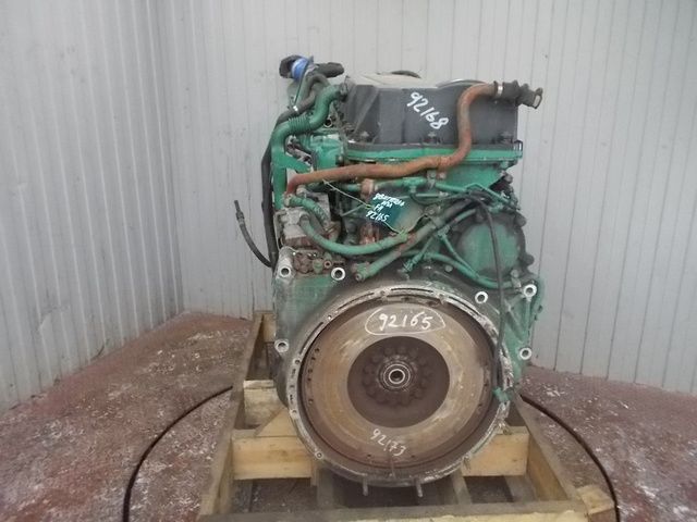 20773673 VOLVO Двигатель, D13A, 440 hp, Euro5, № XF92165, фото 5