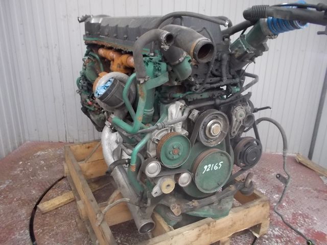 20773673 VOLVO Двигатель, D13A, 440 hp, Euro5, № XF92165, фото 6