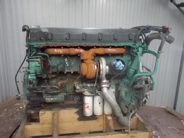 20773673 VOLVO Двигатель, D13A, 440 hp, Euro5, № XF92165, фото 7