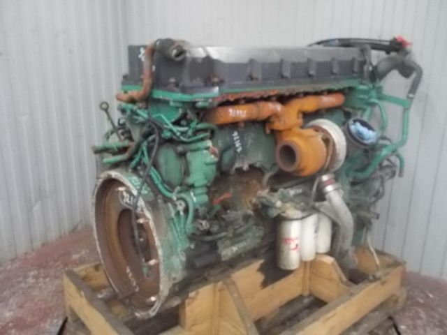 20773673 VOLVO Двигатель, D13A, 440 hp, Euro5, № XF92165, фото 8
