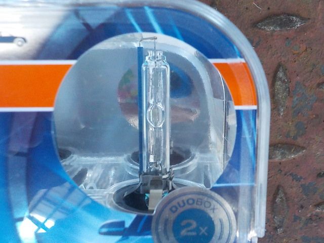 66240CBIDUOBOX OSRAM Лампа, фото 2