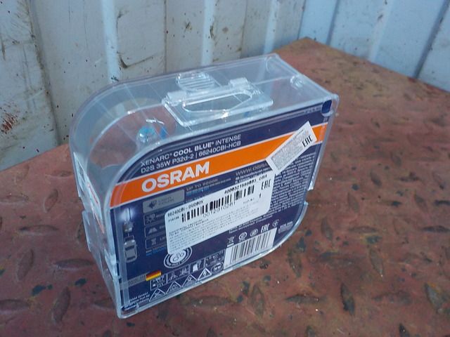 66240CBIDUOBOX OSRAM Лампа, фото 3