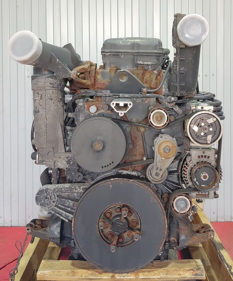 572095 SCANIA Двигатель, PDE DC13, 113L01, № XF417909, фото 8