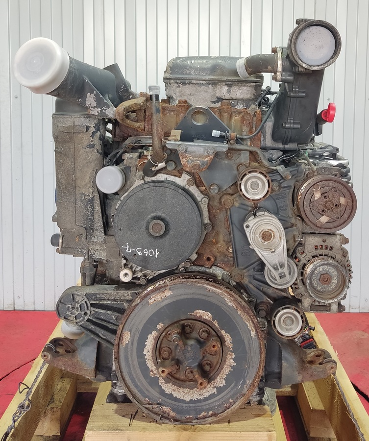 572095 SCANIA Двигатель, PDE DC13, 113L01, № XF417910, фото 8