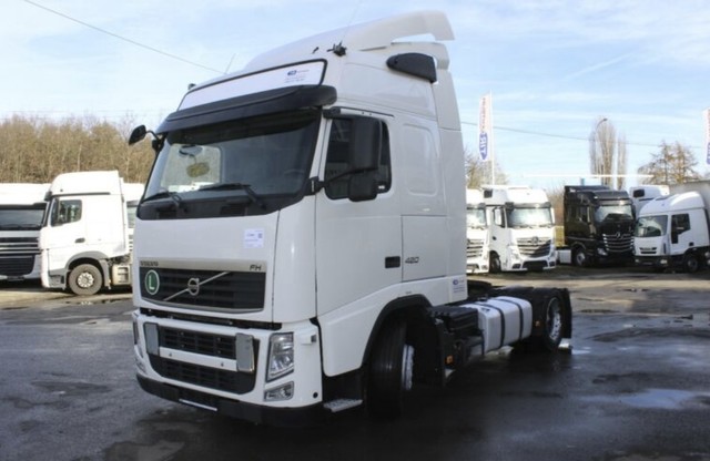 Volvo FH 2008-2013, 2011 года, автомобиль в разборе
