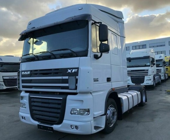 DAF XF105 2010-2015, 2010 года, автомобиль в разборе