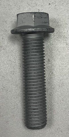 16225 SEM LASTIK Болт крепления пневмоподушки BPW, M16x2x65, SW22, 10.9, фото 1