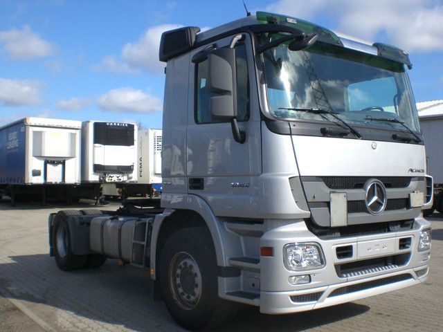 Mercedes-Benz Actros MPIII 2009-2013, 2009 года, автомобиль в разборе