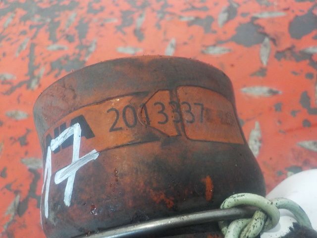 2013337 SCANIA Патрубок интеркулера, № XF235617, фото 3