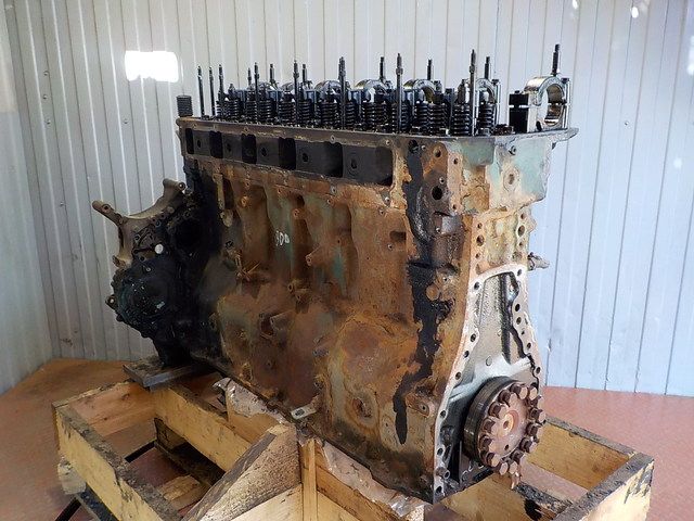 VOLVO Двигатель, D12C, 340 hp, Euro3, № XF169600, фото 4