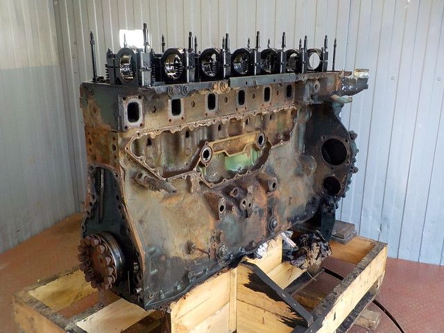 VOLVO Двигатель, D12C, 340 hp, Euro3, № XF169600, фото 6