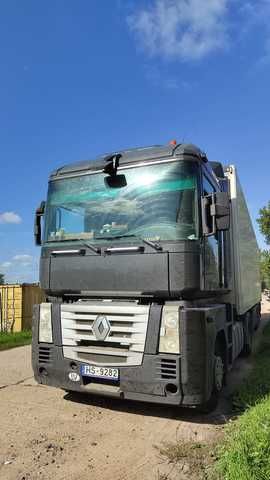 Renault Magnum IV 2008-2013, 2008 года, автомобиль в разборе