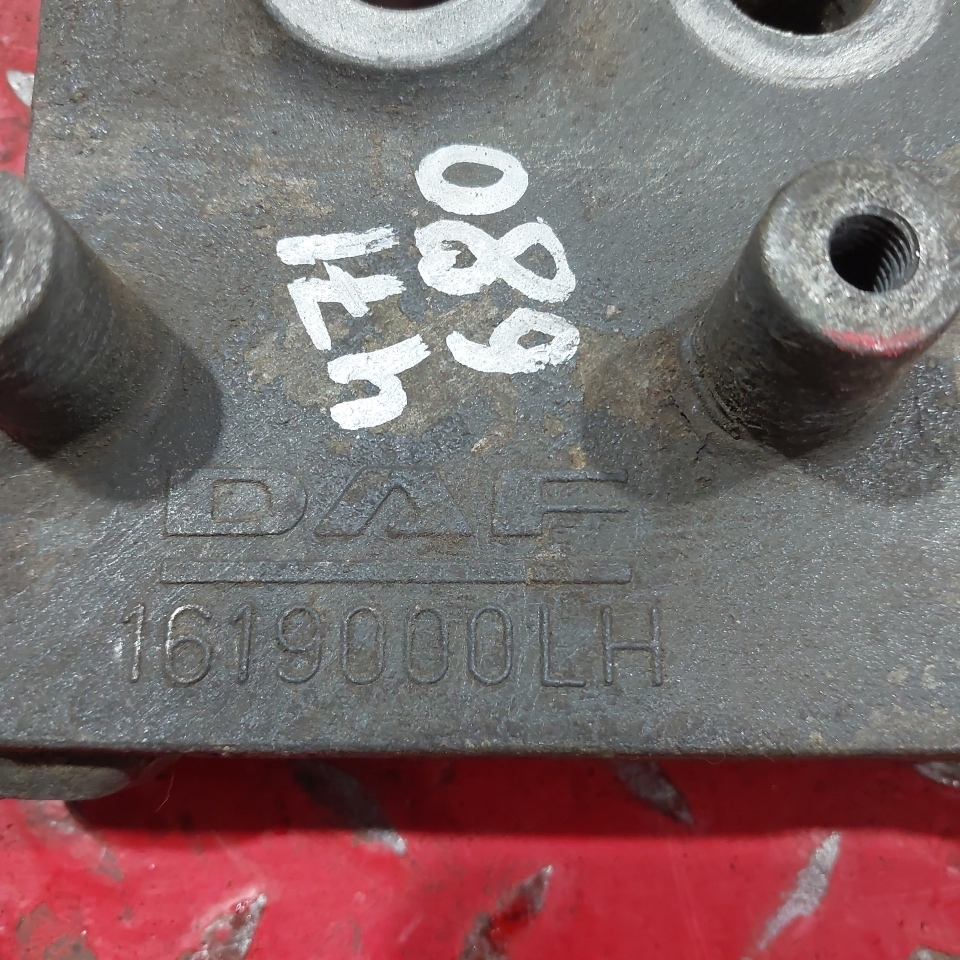 1619000 DAF Опора амортизатора кабины, № XF471680, фото 4