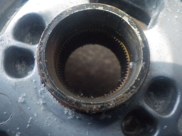 9434640801 MERCEDES Рулевое колесо, № XF101768, фото 4