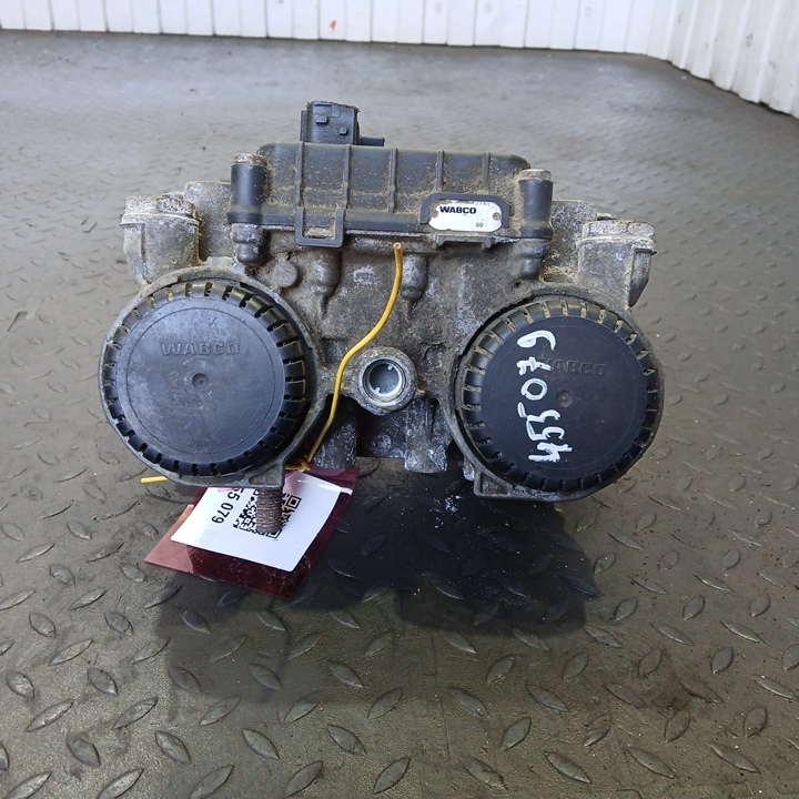 45104359800690 KAMAZ Модулятор EBS, № XF455079, фото 4
