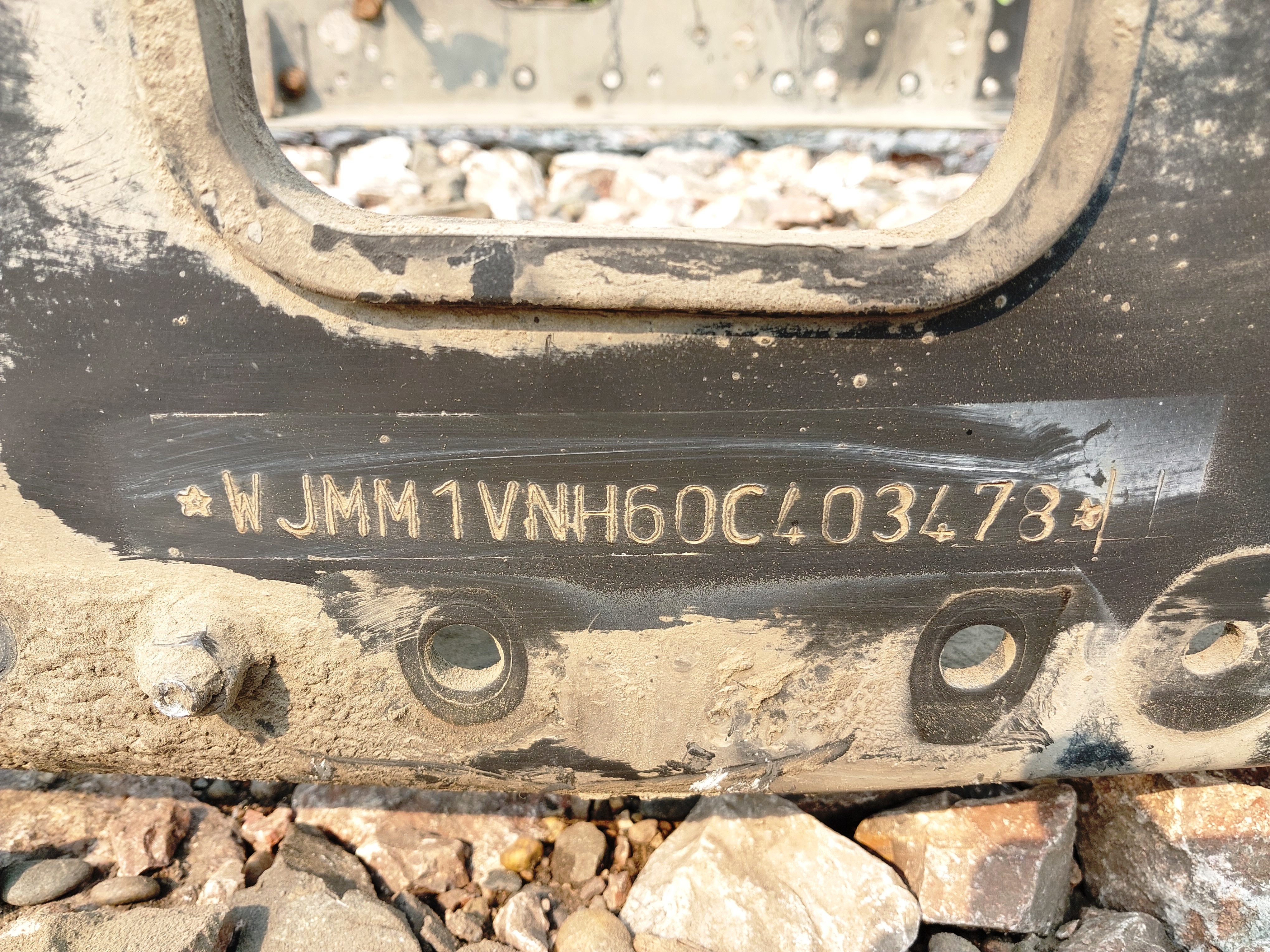 IVECO Рама, № XF456491, фото 9