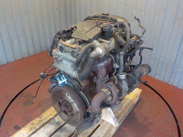 504249625 IVECO Двигатель, 2.3TD, 120 hp, Euro3, № XF176038, фото 2