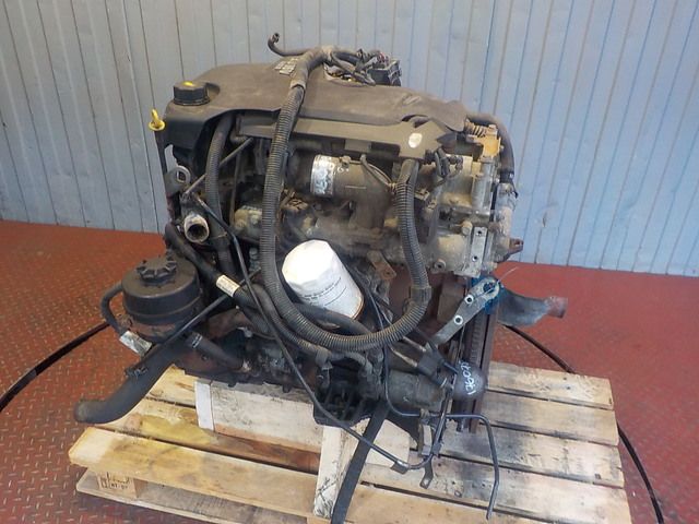 504249625 IVECO Двигатель, 2.3TD, 120 hp, Euro3, № XF176038, фото 3